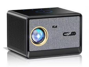 Мультимедійний проектор HORLAT X09MAX