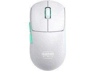 Миша Xtrfy M68 Wireless White (CX-M68W-WHITE), 26000