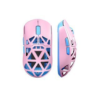Миша MCHOSE AX5 Pro Max Pink PAW 3395, 26000