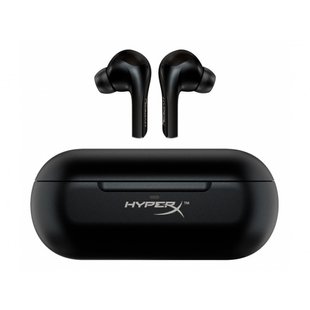 Наушники TWS HyperX Cloud Mix Buds Wireless Black (4P5D9AA)