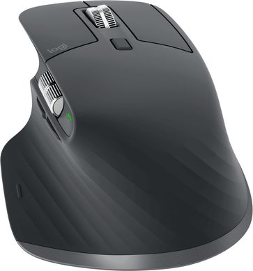 Мышь Logitech MX Master 3S for Business Graphite (910-006582), Тёмно-серый, 8000 dpi