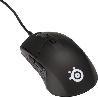 Мышь SteelSeries Sensei 310 Black (62432) Открытая коробка, 12000 dpi