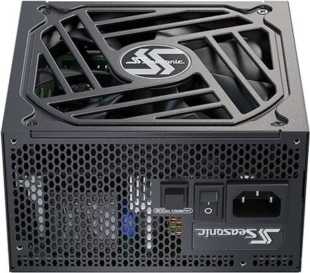 Блок живлення SeaSonic Focus GX-850W ATX 3.0 (SSR-850FX3)