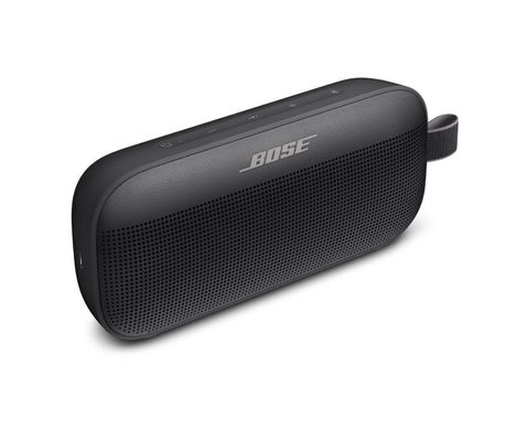 Портативна колонка Bose Soundlink Flex Bluetooth Black (865983-0100)