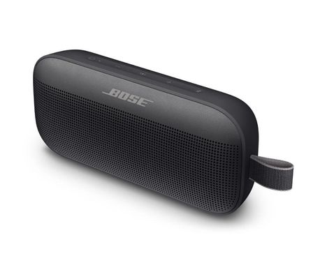 Портативна колонка Bose Soundlink Flex Bluetooth Black (865983-0100)