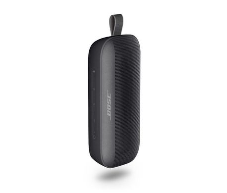 Портативная колонка Bose Soundlink Flex Bluetooth Black (865983-0100)