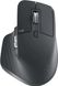 Мышь Logitech MX Master 3S for Business Graphite (910-006582), Тёмно-серый, 8000 dpi