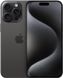 Apple iPhone 15 Pro 128GB Black Titanium (MTUV3RX/A)