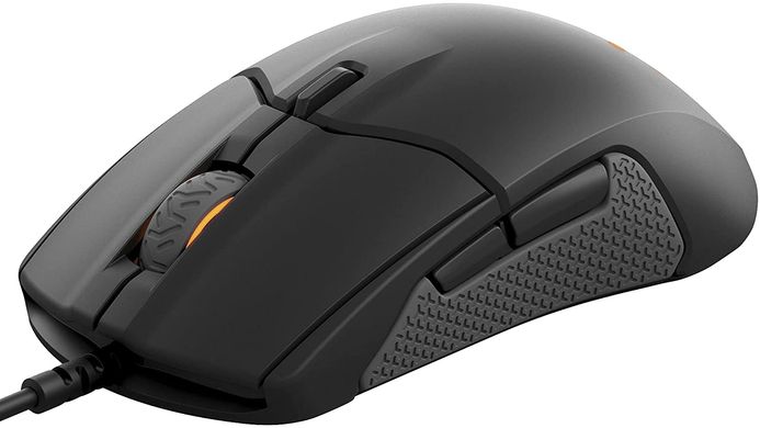 Мышь SteelSeries Sensei 310 Black (62432) Открытая коробка, 12000 dpi