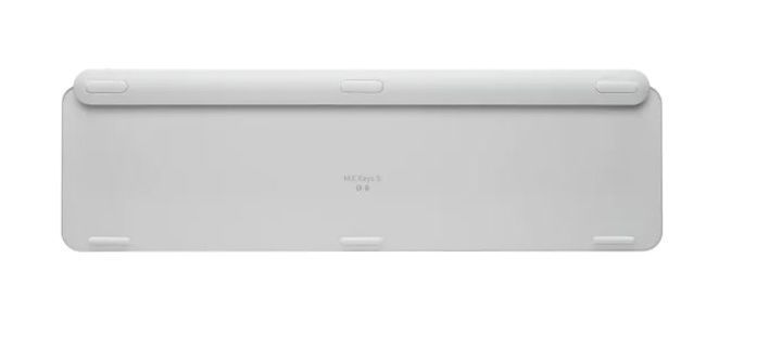 Клавиатура Logitech MX Keys S Pale Grey US/ANSI ENG/UKR (920-011588)
