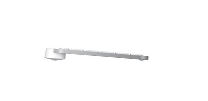 Клавиатура Logitech MX Keys S Pale Grey US/ANSI ENG/UKR (920-011588)