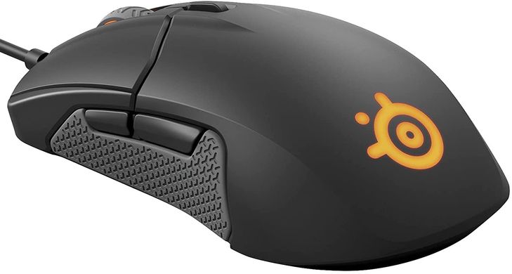 Мышь SteelSeries Sensei 310 Black (62432) Открытая коробка, 12000 dpi