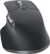 Миша Logitech MX Master 3S for Business Graphite (910-006582), Темно-сірий, 8000 dpi