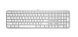Клавиатура Logitech MX Keys S Pale Grey US/ANSI ENG/UKR (920-011588)