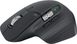 Мышь Logitech MX Master 3S for Business Graphite (910-006582), Тёмно-серый, 8000 dpi