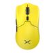 Мышь Delux M800PRO Yellow PAW3395, Жёлтый, 26000