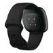 Смарт-часы Fitbit Versa 3 Black/Black Aluminum (FB511BKBK)