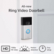 Відеодзвінок дверний Ring Video Doorbell 2 Satin Nickel