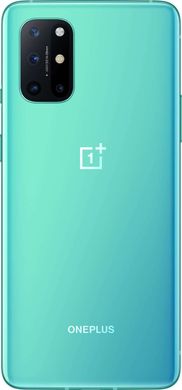 Смартфон OnePlus 8T+ 5G 12/256GB Aquamarine Green