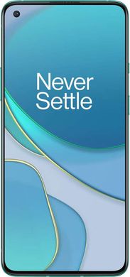 Смартфон OnePlus 8T+ 5G 12/256GB Aquamarine Green