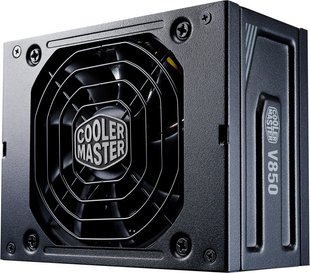 Блок питания Cooler Master V850 SFX Gold ATX 3.0 850W (MPY-8501-SFHAGV-3EU)