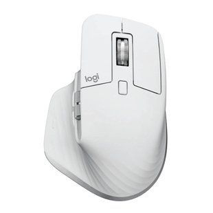 Мышь Logitech MX Master 3S Pale Grey (910-006560), 8000 dpi