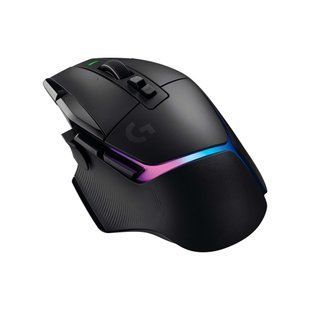 Мышь Logitech G502 X PLUS Black (910-006162), 25600 dpi