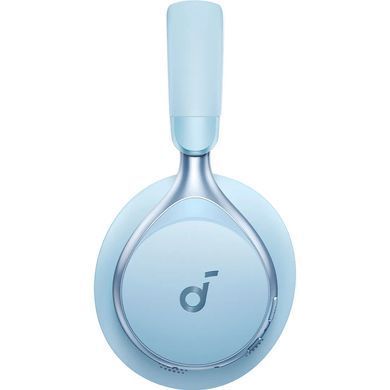 Навушники з мікрофоном Anker SoundCore Space One Sky Blue (A3035G31)