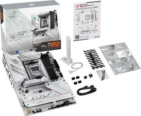 Материнская плата ASUS ROG STRIX B850-A GAMING WIFI (90MB1J50-M0EAY0)