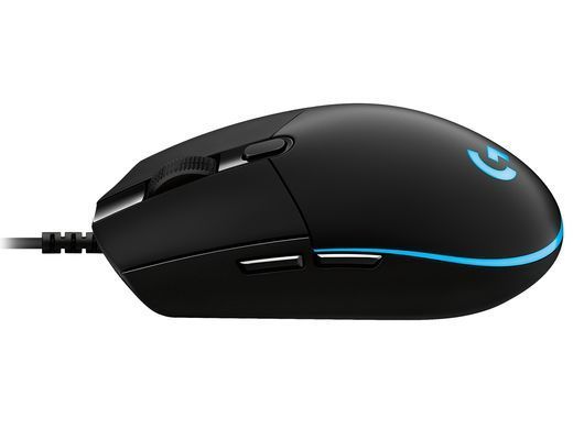 Миша Logitech G Pro (910-005439), 16000 dpi