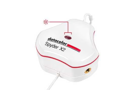 Калибратор мониторов Datacolor Spyder X2 Elite Colorimeter (SXE200