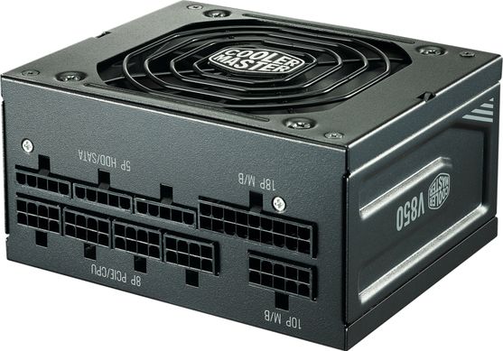 Блок живлення Cooler Master V850 SFX Gold ATX 3.0 850W (MPY-8501-SFHAGV-3EU)