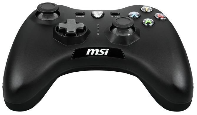 Геймпад MSI Force GC30 V2 Black (S10-43G0080-EC4)