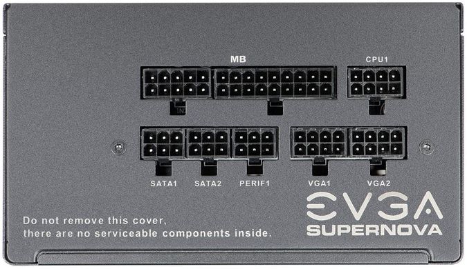 Блок живлення EVGA SuperNova 650 G3 220-G3-0650-Y1, 80+ GOLD 650W, Fully Modular, ECO Mode
