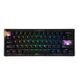 Клавіатура CIDOO QK61 V2 Black