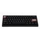 Клавіатура CIDOO QK61 V2 Black