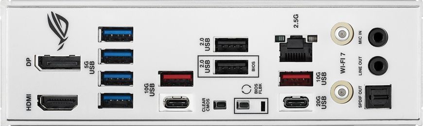 Материнская плата ASUS ROG STRIX B850-A GAMING WIFI (90MB1J50-M0EAY0)