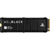 SSD накопитель WD Black SN850P 4 TB for PS5 (WDBBYV0040BNC)