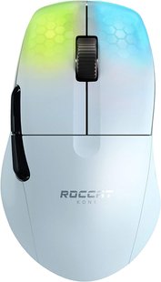 Миша ROCCAT Kone Pro Air AIMO White (‎ROC-11-415-01), 16000 dpi