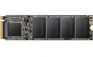 SSD накопитель ADATA XPG SX6000 Lite 512 GB (ASX6000LNP-512GT-C) б/у