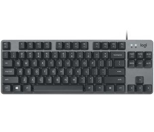 Клавиатура Logitech K835 TKL ESP (&lrm;920-010008)