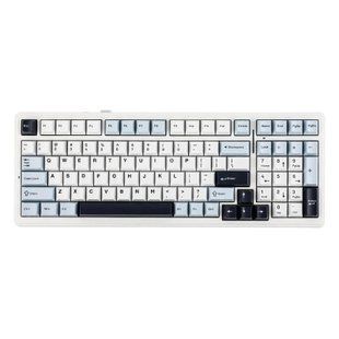 Клавіатура AULA F99 Blue