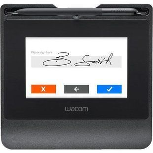 Планшет для цифрового підпису Wacom Signature Set (STU540-CH2)