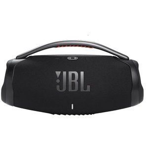 Портативна колонка JBL Boombox 3 Black (JBLBOOMBOX3BLK)