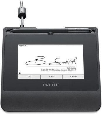 Планшет для цифровой подписи Wacom Signature Set (STU540-CH2)