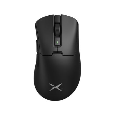 Мышь Delux M900 Black PAW3311, 12000 dpi