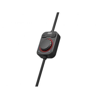 Навушники з мікрофоном AOC Gaming GH300