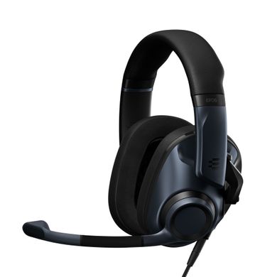 Наушники с микрофоном Sennheiser EPOS H6PRO Open Sebring Black (1000934)