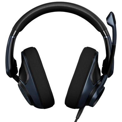 Наушники с микрофоном Sennheiser EPOS H6PRO Open Sebring Black (1000934)