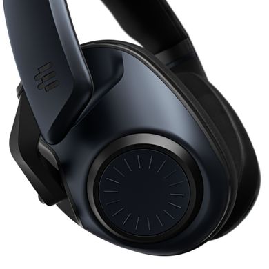 Навушники з мікрофоном Sennheiser EPOS H6PRO Open Sebring Black (1000934)